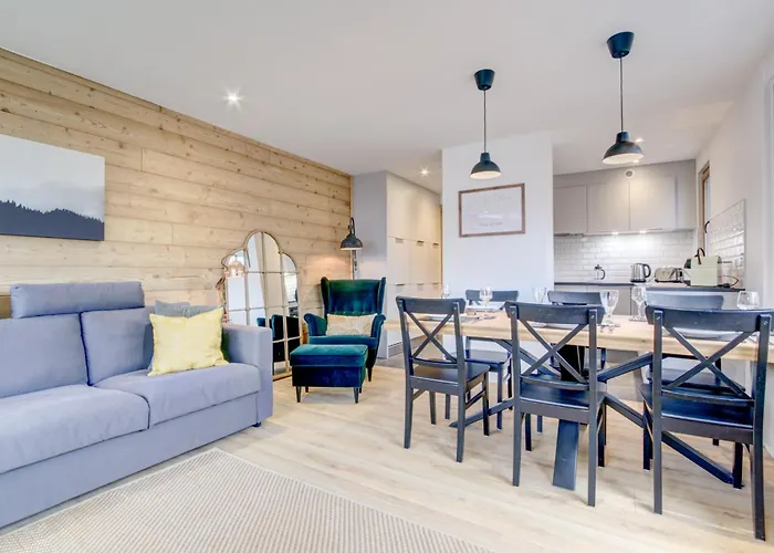 Le Major Apartment