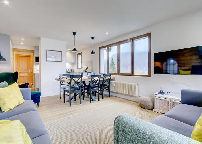 Le Major Apartment