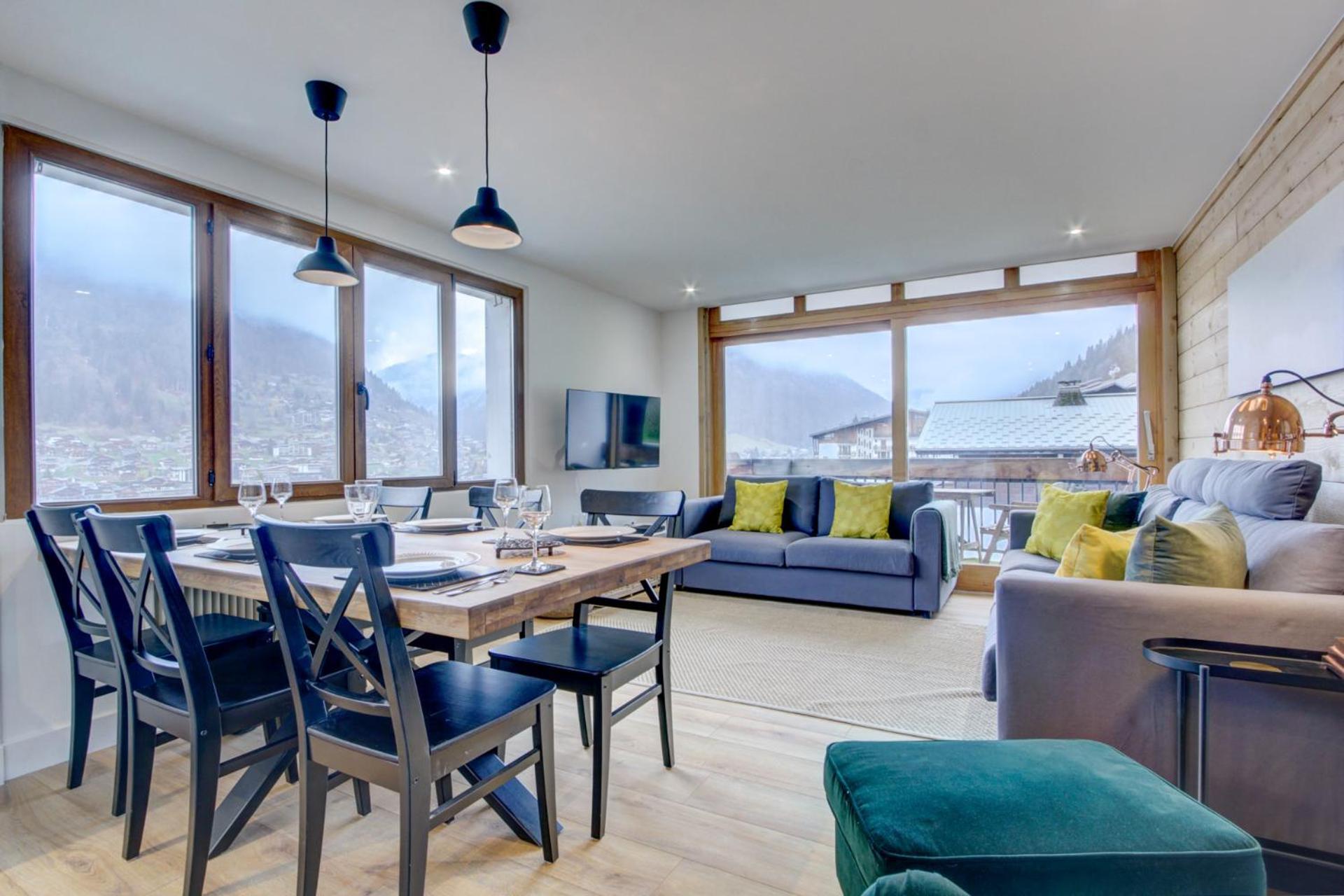 Le Major * Morzine