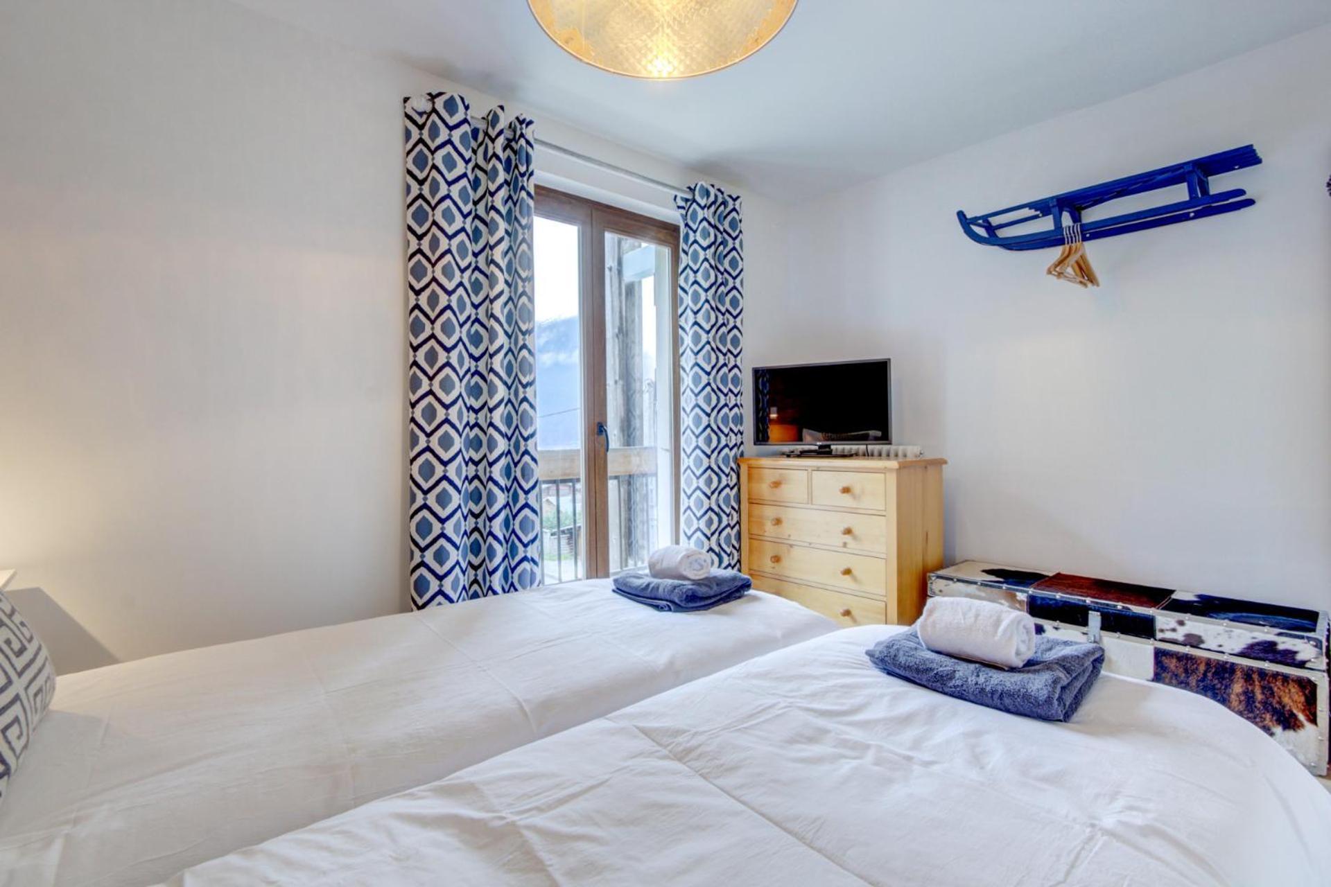 Appartement Le Major *