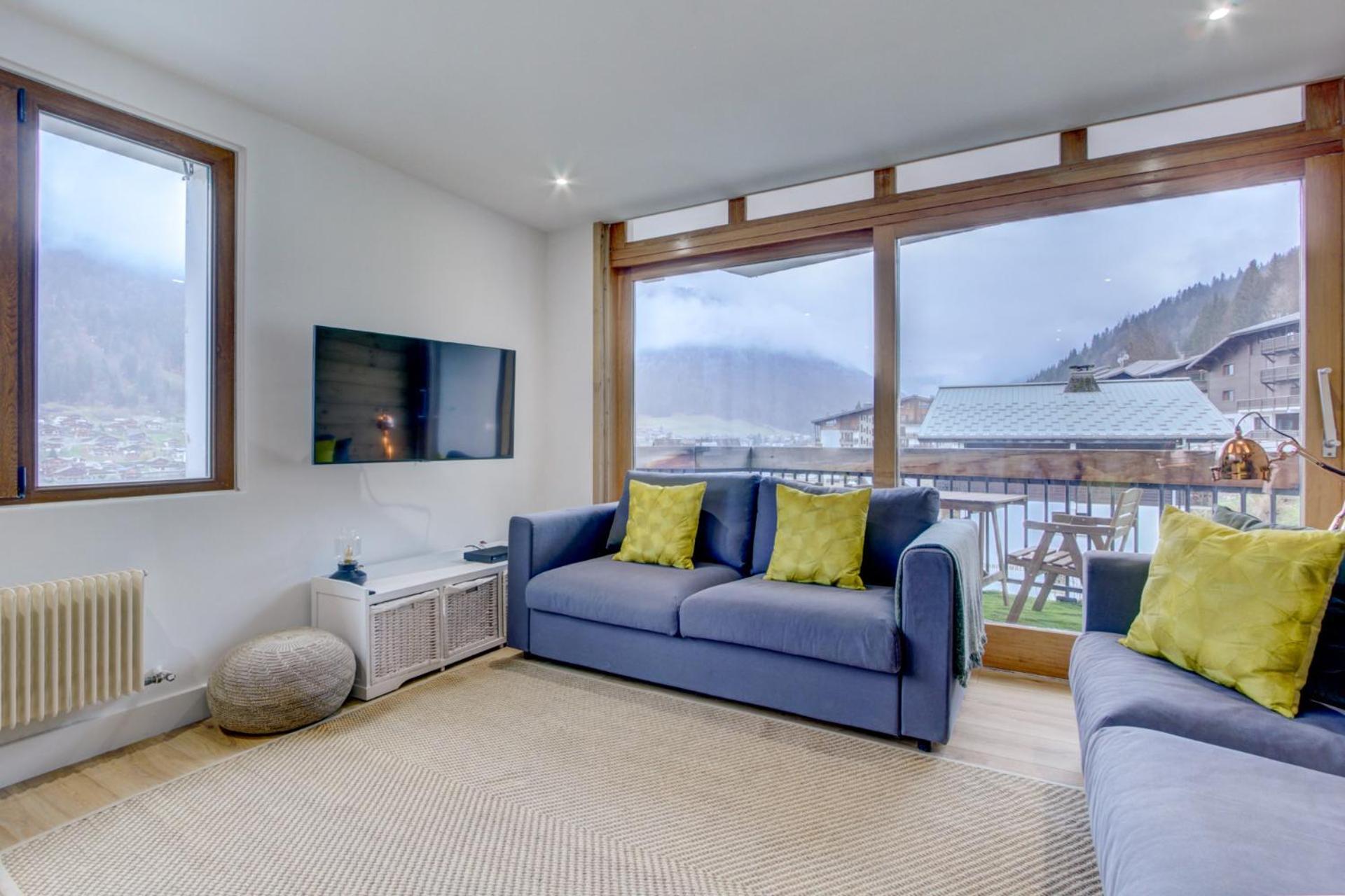Appartement Le Major *