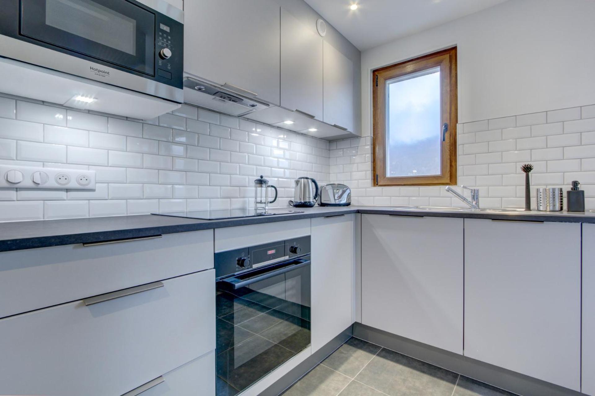 Appartement Le Major Morzine