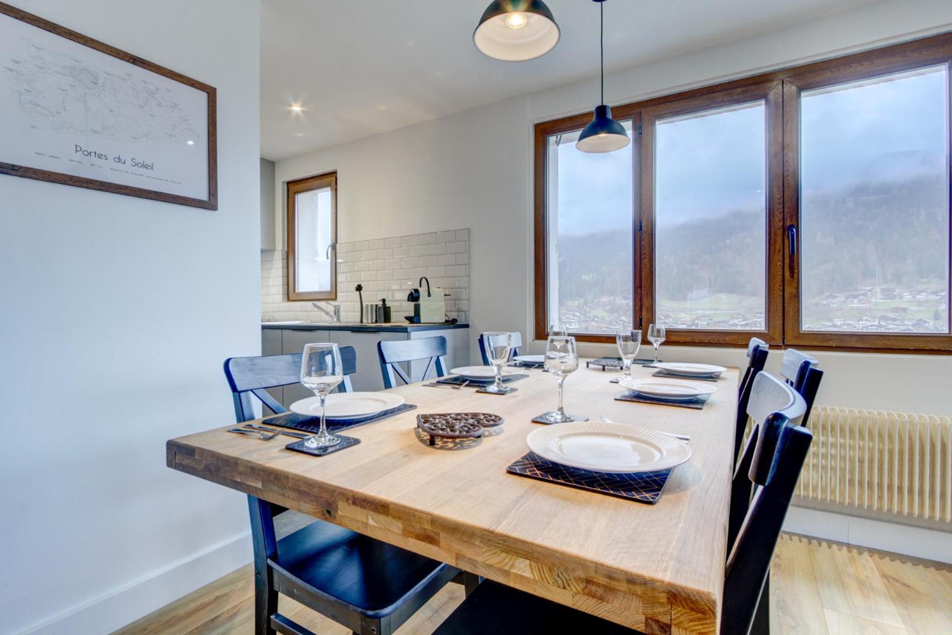 Le Major Appartement Morzine