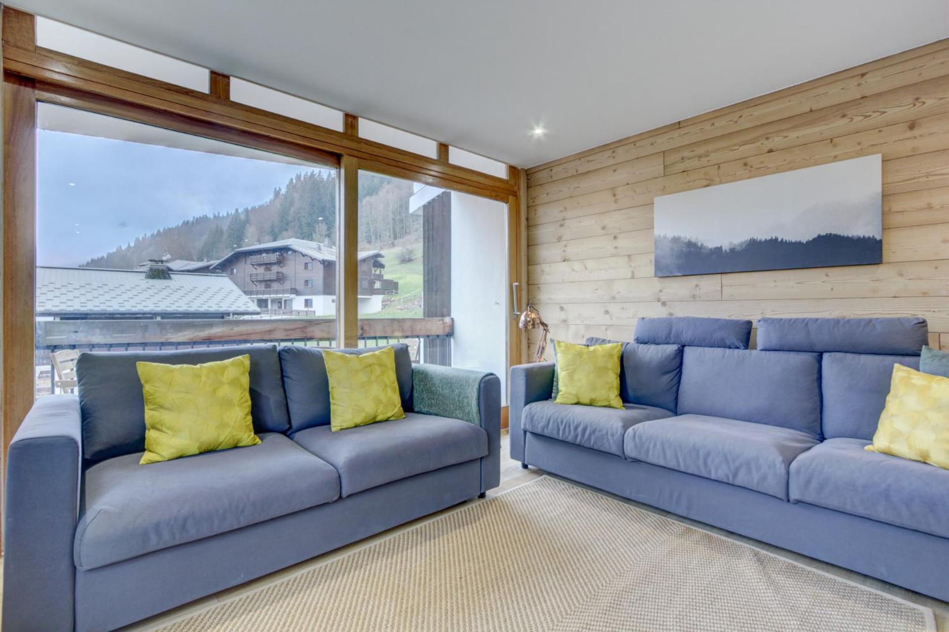 Appartement Le Major *