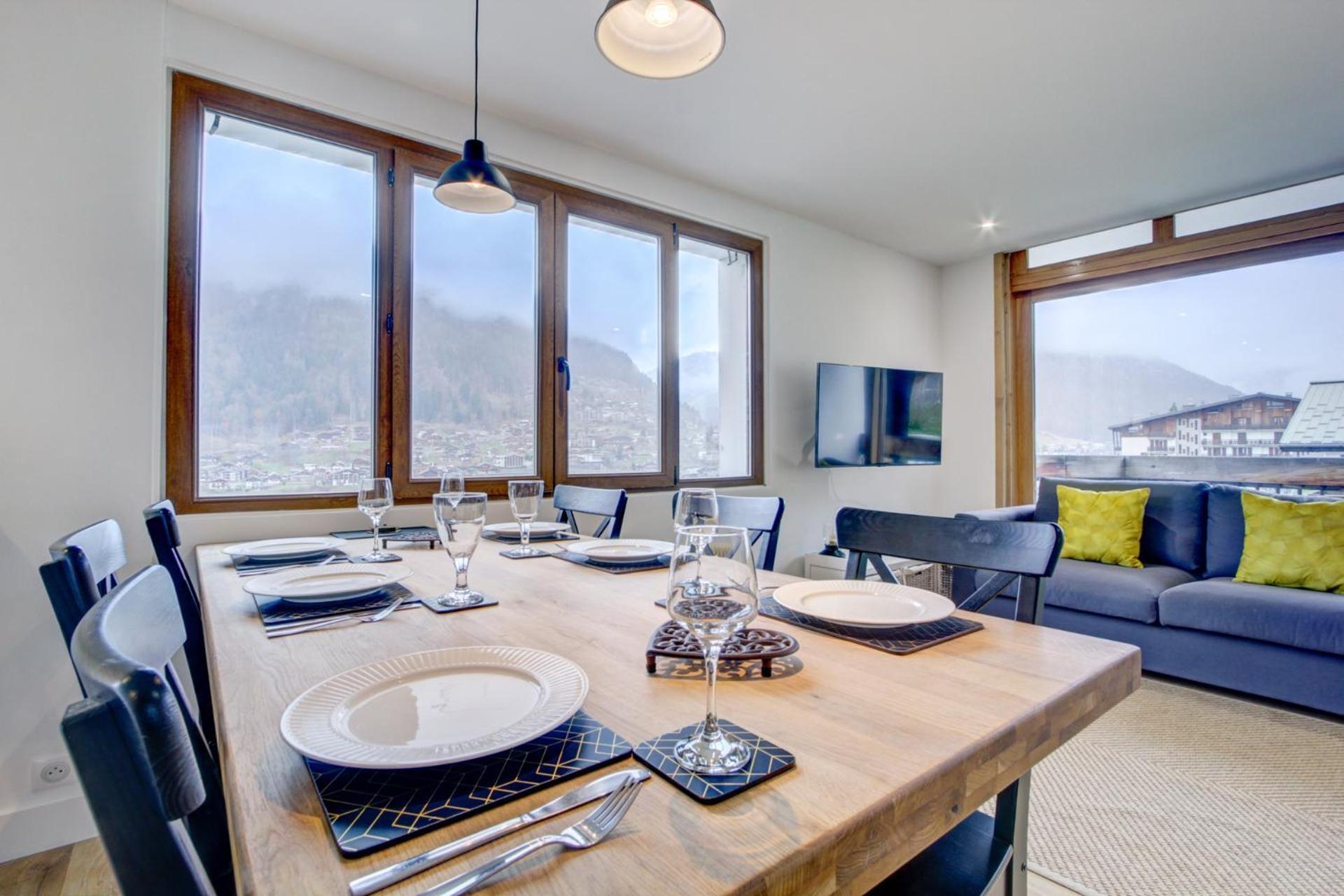 Le Major Appartement *
